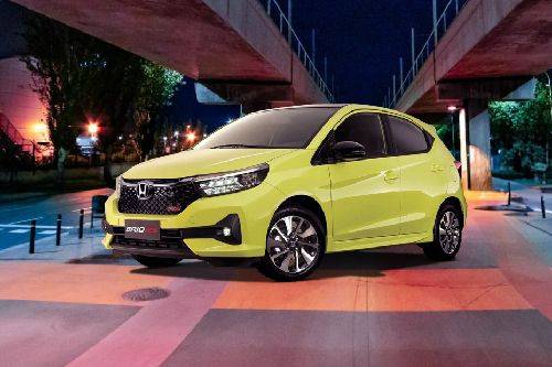 Honda Brio Reviews