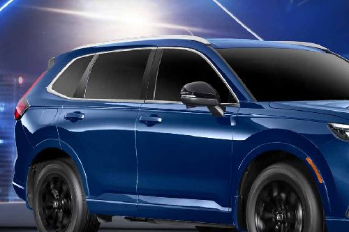 Honda CR-V Drivers Side Mirror Front Angle