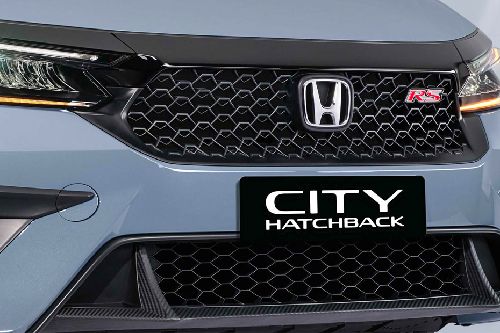 City Hatchback Grille View
