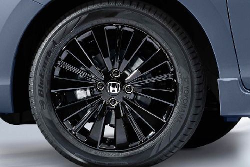 City Hatchback Wheel