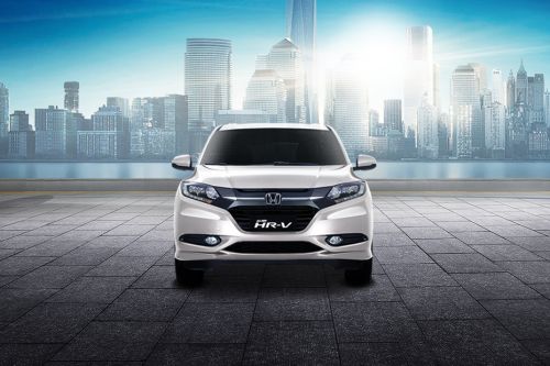 Full Front View of HR-V (2015-2018)