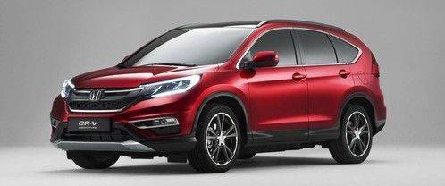 Used Honda Honda CR-V 2003