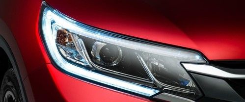 CR-V (2007-2017) Headlight