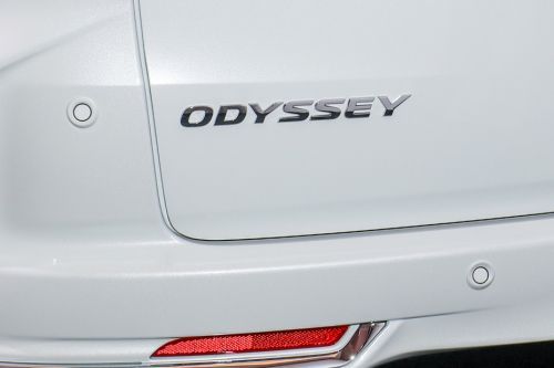 Honda Odyssey Reverse Parking Sensors