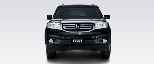Full Front View of Pilot (2006-2015)