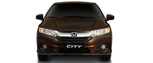 Full Front View of City (2003-2013)