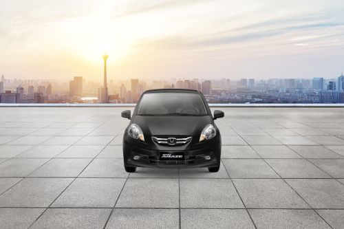 Full Front View of Brio Amaze