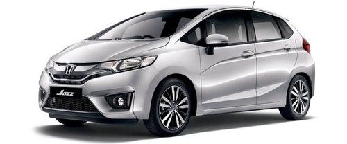 Honda Jazz (2014-2017) 1.5 VX CVT 2024 Philippines