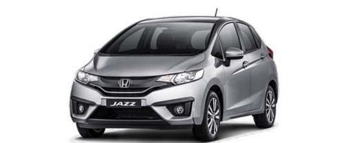 Honda Jazz (2014-2017) Side Medium View