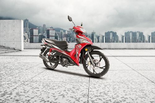 SYM E Bonus 110 SYM E Bonus 110