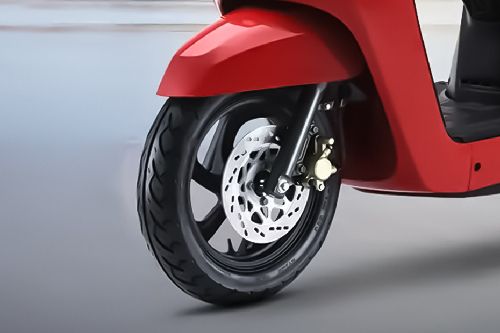 TVS iQube Front Brake