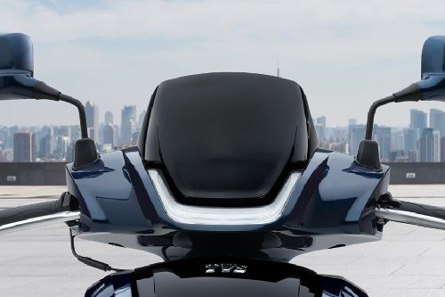 TVS iQube Windshield