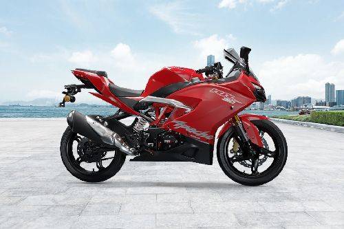 TVS Apache RR 310