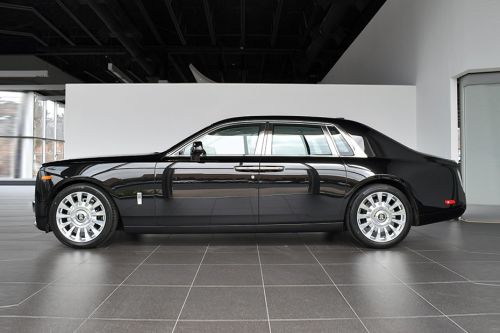 The New Rolls-Royce Phantom Tempus Collection Celebrates Time