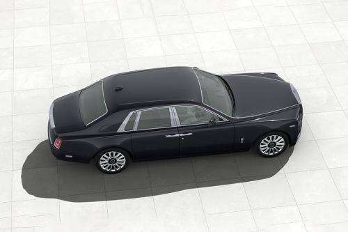 One-off Rolls-Royce Phantom Oribe is a gorgeous collab with Hermès - CNET