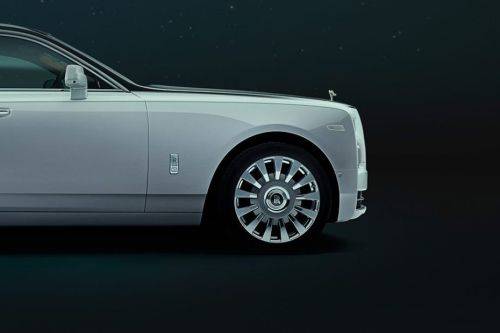 One-off Rolls-Royce Phantom Oribe is a gorgeous collab with Hermès - CNET