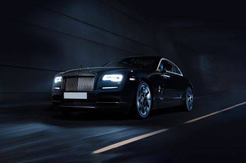 Rolls-Royce Wraith