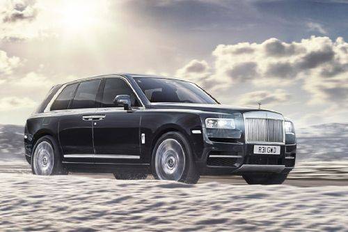 Rolls-Royce Cullinan V12