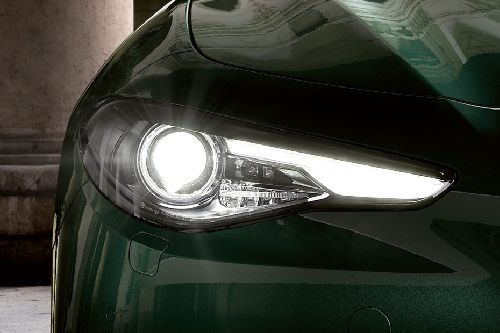 Headlight Giulia Headlight