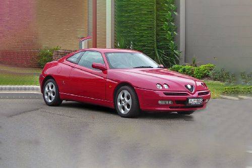 Alfa Romeo GTV