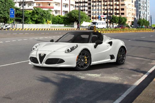 Alfa Romeo 4c Price List Philippines June Promos Specs