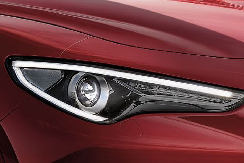 Headlight Stelvio Headlight