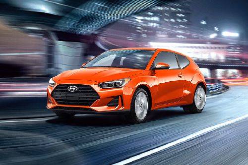 Hyundai Veloster 1.6 T-GDi GLS 7DCT