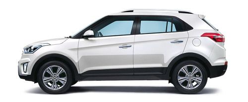 Hyundai Creta (2017-2020) Drivers Sideview