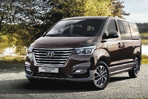 Hyundai starex 2022 года