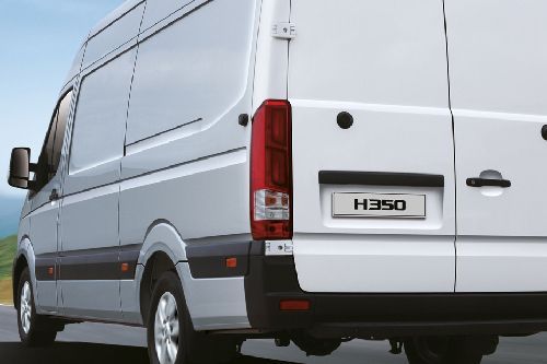 H350 Tail light