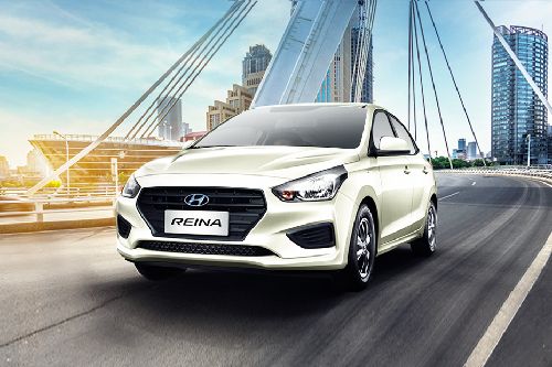 Hyundai Reina GL 4AT 2024 Philippines