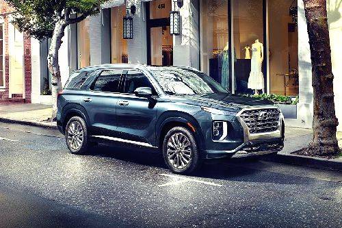 Hyundai Palisade 2020