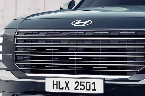 Palisade Grille View