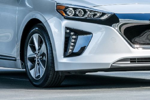 Ioniq EV Front Fog Lamp