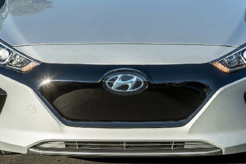 Ioniq EV Grille View