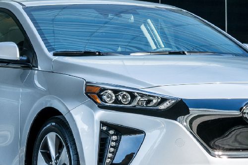 Ioniq EV Headlight