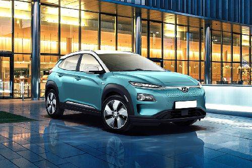 Hyundai Kona EV