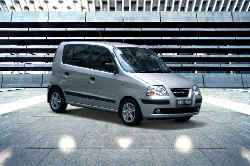 Hyundai Atoz Hyundai Atoz