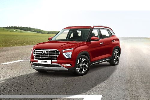 Hyundai Creta 2021