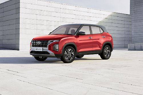 Hyundai Creta Specs