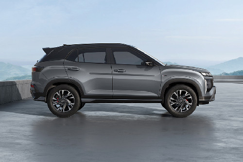 Creta Medium Angle Front View