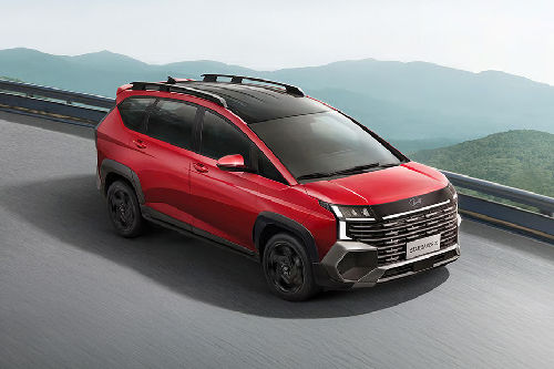 Hyundai Stargazer 1.5 GL Plus