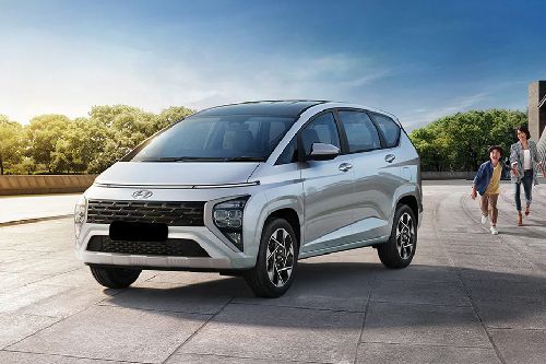 Stargazer Medium Angle Front View