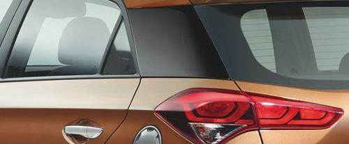 i20 Cross Sport Tail light