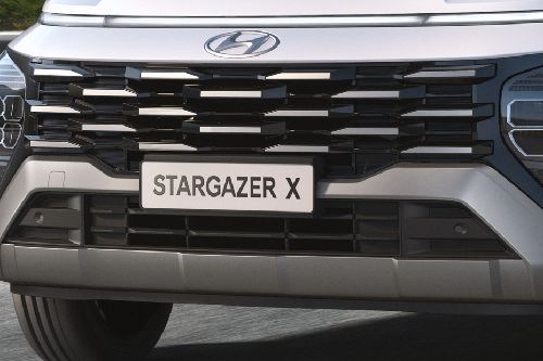 Stargazer X Grille View