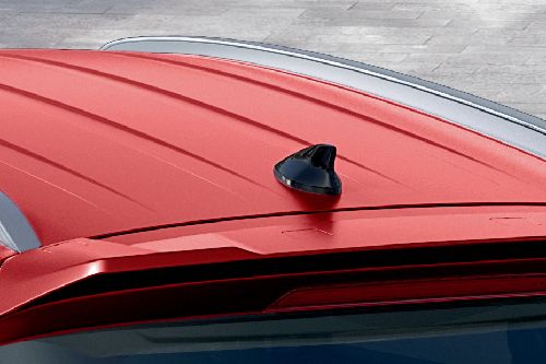 Stargazer X Roof Antenna