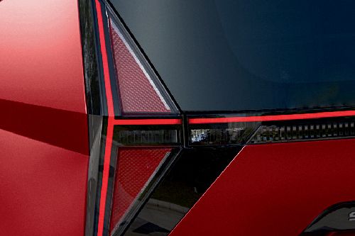 Stargazer X Tail light