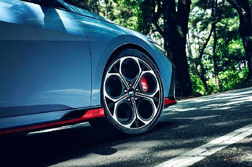 Elantra N Wheel
