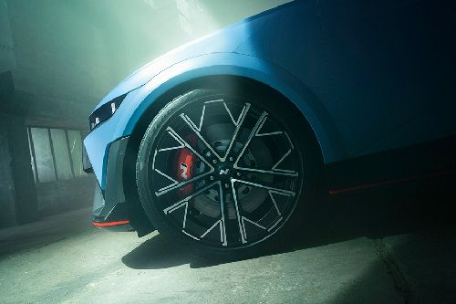 Ioniq 5 N Wheel