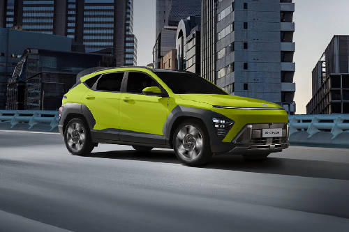 Hyundai Kona 1.6 HEV GLS Hyundai Kona 1.6 HEV GLS